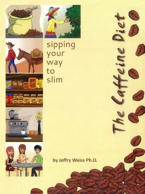 cover image of The Caffeine Diet